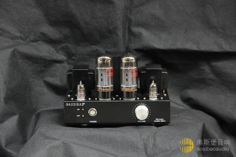 MC-5881A класс вакуумная трубка 5881A аудио усилитель мощности ручной работы античный класс HIFI усилитель качество звука превосходное