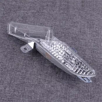 

DWCX Clear Left Front Side Marker Auto Light Plastic 95563103501 Fit For Porsche Cayenne 2008