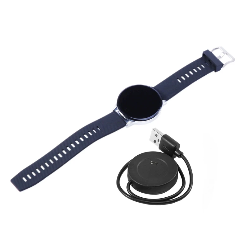 Y16 Uwatch2 Смарт часы для Android IOS 1,33 дюймов полный пресс-экран IP67 водонепроницаемый фитнес-трекер браслет для женщин полностью металлический