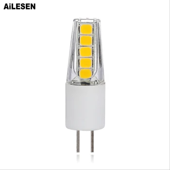 

Mini G4 LED Lamp 2W Bulb AC 12V Candle Lights Replace 30W 40W Halogen for Chandelier Spotlight
