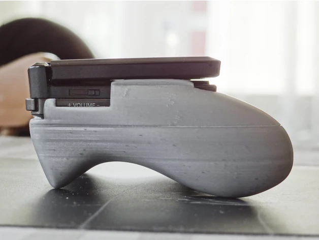 3D печать Новая 3DS версия защитный чехол держатель контроллер подставка рукоятка для джойстика для Nintendo 3DS XL LL геймпад