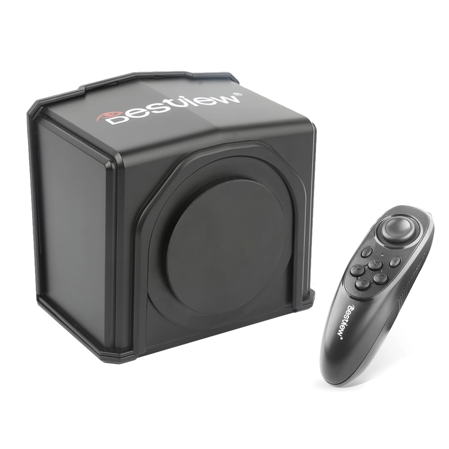 Bestview T1 мобильный телефон Teleprompter Prompter для смартфона менее 6 дюймов DSLR камера для сцены хост речевого интервью