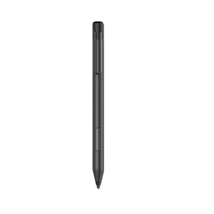 Ручка для тачскрина для microsoft Surface Pro 3 4 5 6 стилус Blueteeth стилус для поверхности книги с магнитной плоскостью A40 - Цвета: Черный