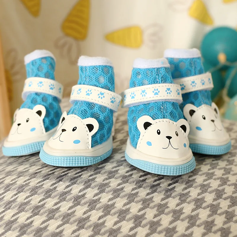 Cute Cartoon Shoes - Dog Accessories