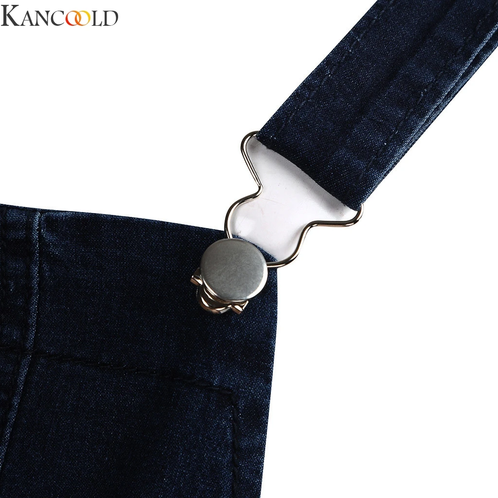 KANCOOLD, плюс размер, женский джинсовый комбинезон,, женские свободные джинсовые комбинезоны, женские повседневные джинсовые комбинезоны с дырками, комбинезон