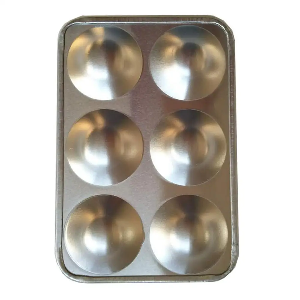 

High Strength Aluminum 6 Hole Palette Tool Color Box