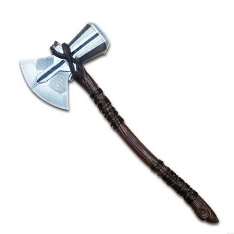 Мстители 3 бесконечные войны Тор Stormbreaker топор косплей реквизит Тор ручной топор Косплей маскарадный костюм для вечеринки реквизит меч