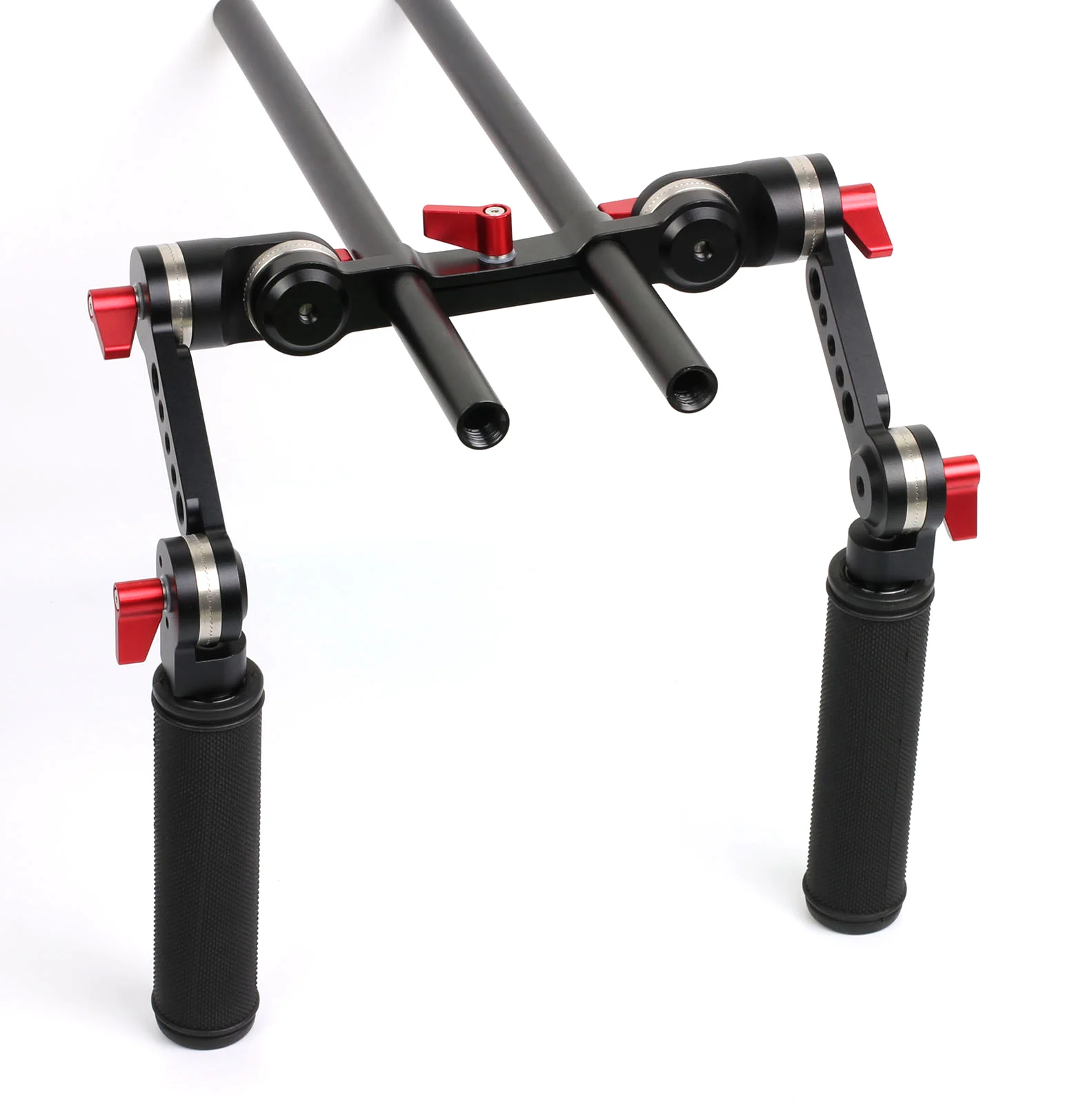 ARRI Typ Rosette Swivel Verlängerung Arm Griff Grip H6 fr Spiegellose Film DSLR Kamera Rig Unterstützung Matte Box Follow Focus stativ – Detail 1