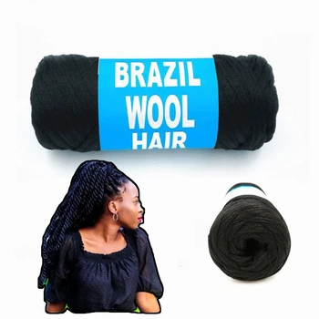 20 Beautiful Wool Hairstyles To Rock Allnigeriainfo