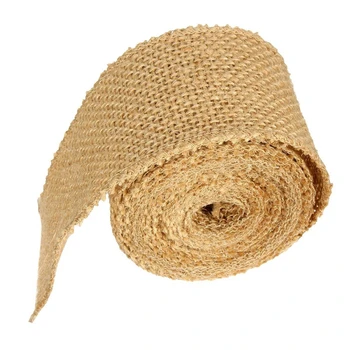 

New Jute fabric Jute Wrapping 5cm x 3m