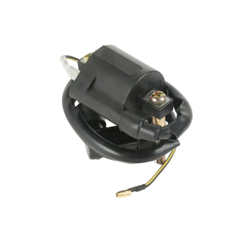 Мотоциклетная система зажигания Модуль катушки для Kawasaki ATV KLF300 BAYOU 300 1986-2004 2003 2002 2001