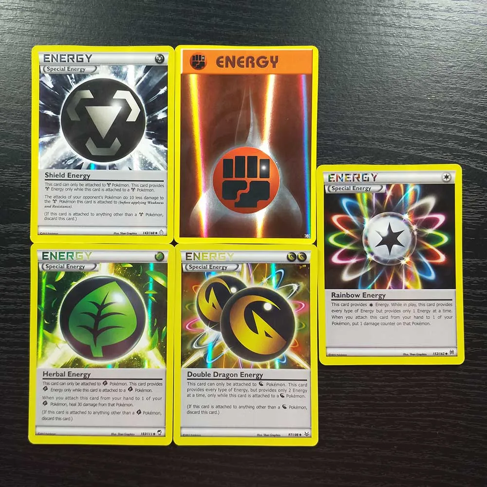 TAKARA TOMY Pokemon Cards сияющая карточная настольная игра детская игрушка 100 флэш-карты 50 GX 10 тренажер 20 Мега 20 тренеров коллекции
