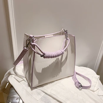 

NEW Original Design Fashion Bucket Bag Handbag & Elegant Shoulder Bag Messenger Bag Width 21cm Height 20cm Thickness 11cm