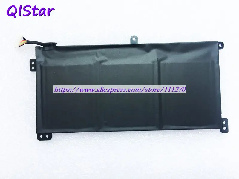 QISTAR 11,55 V 4550mAh натуральная SQU-1716 916QA107H Аккумулятор для ноутбука hasee