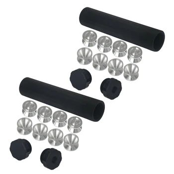 

11Pcs Car Fuel Filter D Cell Storage Cups for Napa 4003 Wix 24003