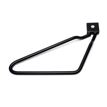 

Metal Bracket Motorbike Stand Holder For Harley Sportster Black Motorcycle