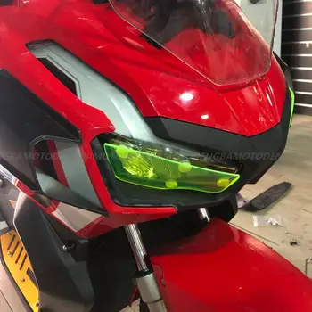 

Motorcycle Headlight Protector Cover Screen Lens for HONDA ADV150 adv 150 2019-2020 19 20