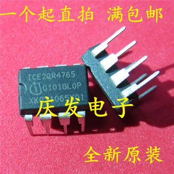 

10pcs ICE2QR4765 ICE2QR4765Z DIP-8 Original New 1 order