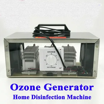 

30000mg/h Home Ozone Generator Air Purifiers office Disinfection Machine Home Cleaner Sterilizer Remove Formaldehyde with Timer