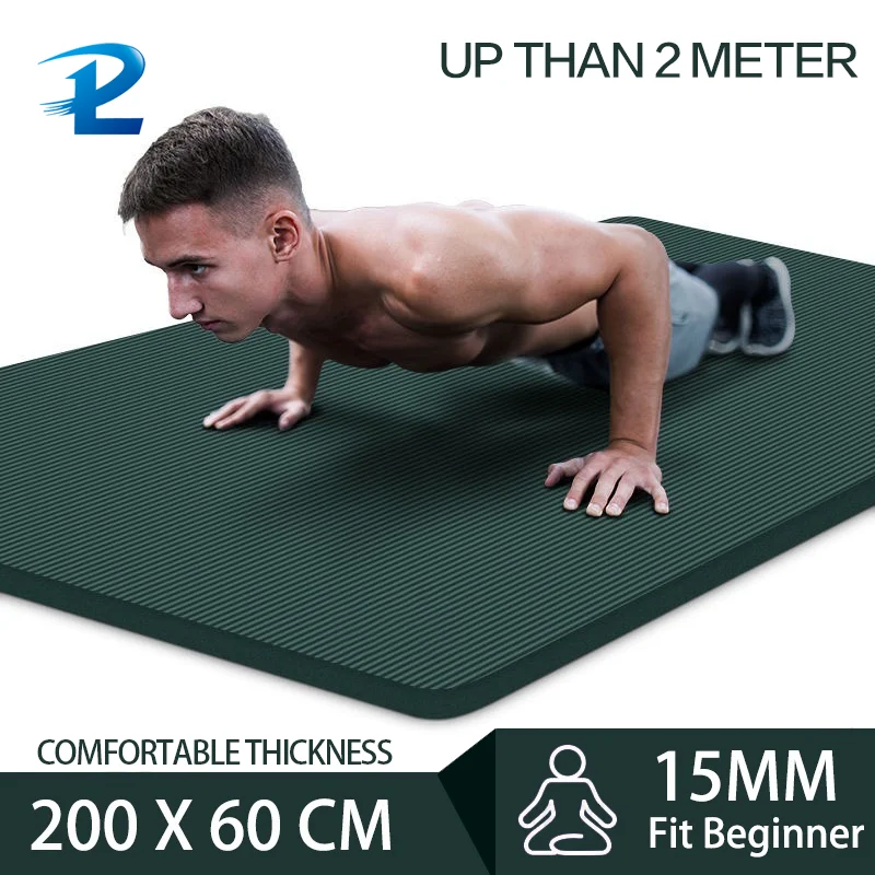 gym quality exercise mats