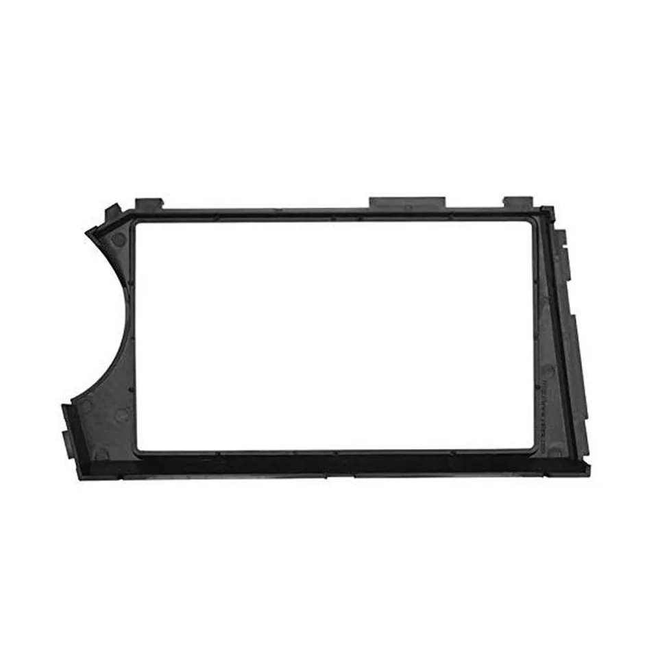 2DIN Radio Stereo DVD Frame Fascia Dash Panel Installation Kits For SSangyong Actyon Kyron gas pedal and brake pedal