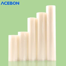 Лучшие пакеты для вакуумного упаковщика пищевых продуктов, кухонные пакеты для хранения пищевых продуктов 12 15 17 20 25 28 см x 500 см для вакуумной упаковочной машины