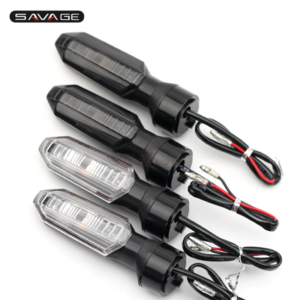 

LED Turn Signal Light Lamp Indicator Front/Rear For HONDA VT750 C2B/C/CA/CS VT750C VT750CS Motorcycle Accessories Parts Blinker