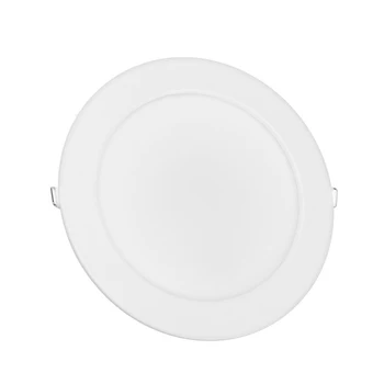

LED panel IN HOME RLP-VC, 18 W, 230 V, 6500 K, 1440 lm, 185x30 mm, round, white 4775396