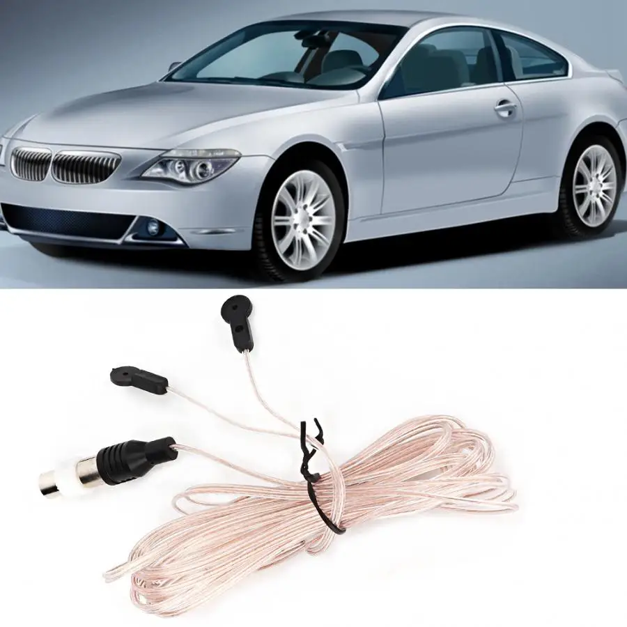 Универсальный FM-радиоантенный кабель с гнездовым разъемом 2 м/108 фута ANT- |