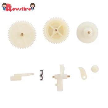 

Nylon Gear Kit for MKM2 Transmitter/STD AK/Jinming Gen.2/3 M4/ MK18