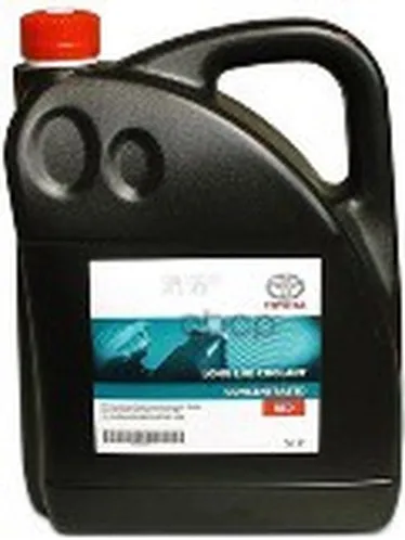 Антифриз(Концентрат) 5л- Long Life Coolant Concentrated Red(Красный) TOYOTA арт. 0888980014