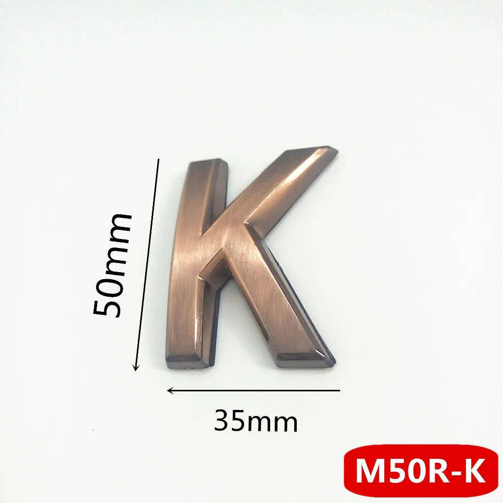 M50R红古50mm门牌全款=选项K