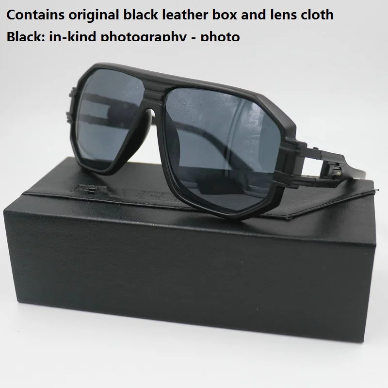 

Woman sunglasses 624S Black high quality big face sunglasses Outdoor anti-radiation sunglasses UV400