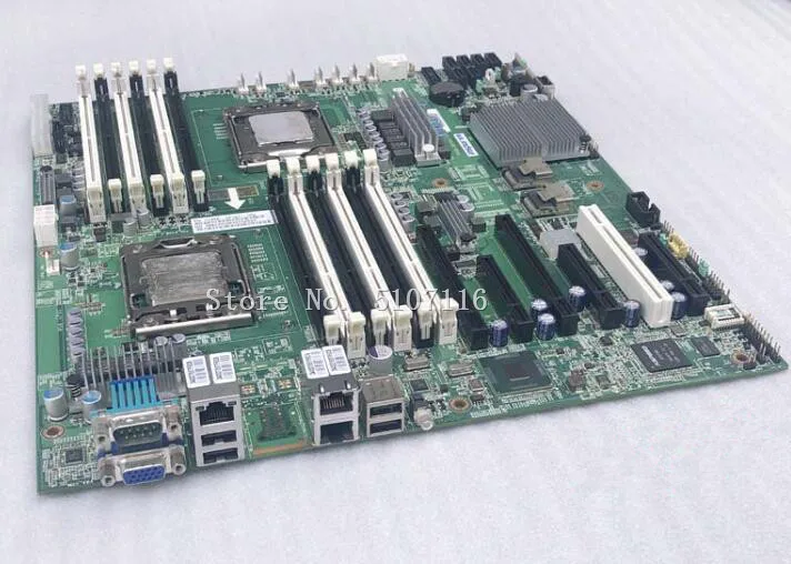 Настольная материнская плата для YPCB-00101-1P3 NF5240M3 1356 Серверная материнская плата будет протестирована перед отправкой