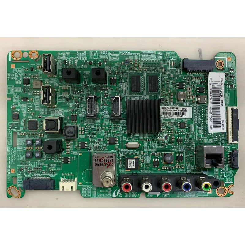 Материнская плата для Samsung UN46H6203AF UN46H6203AFXZA BN41-02254A TV | Электроника