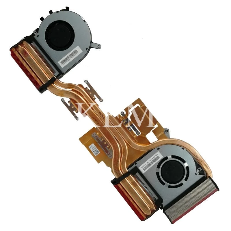 Brand new original laptop / notebook processor / GPU cooling fan