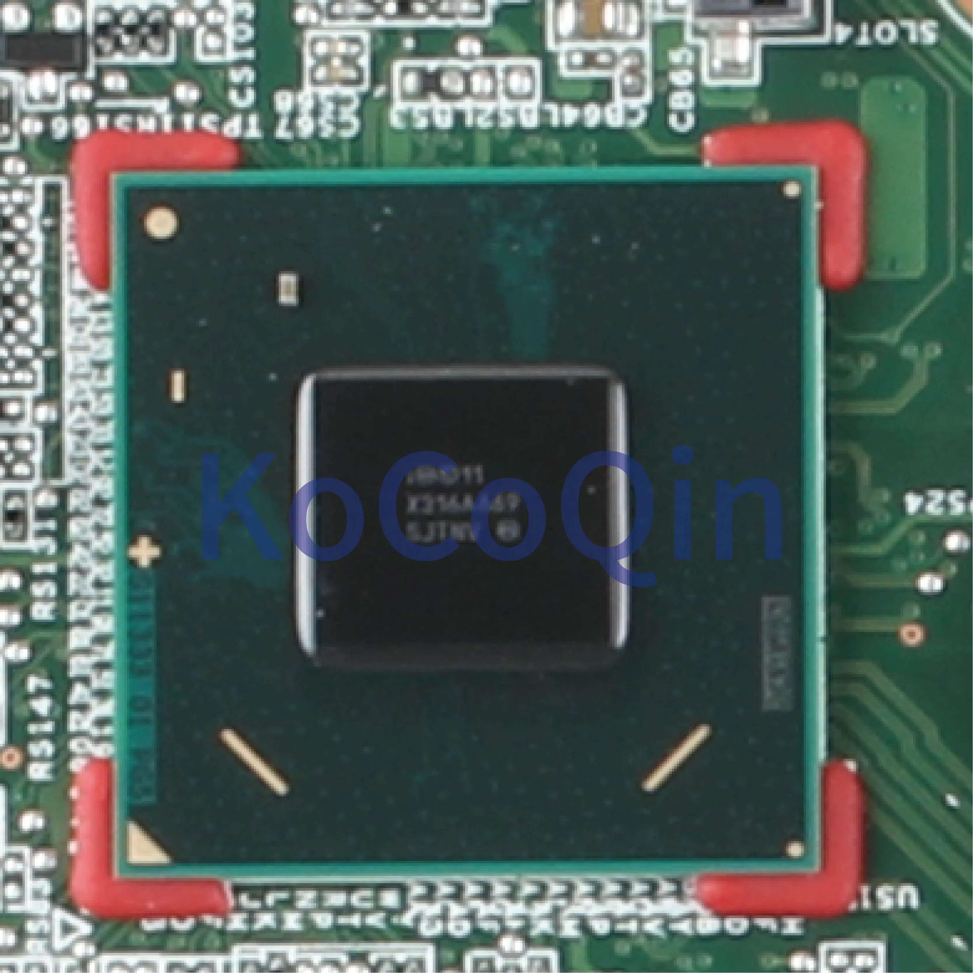 KoCoQin материнская плата для ноутбука hp Probook CQ58 материнская плата 010170100-600-G 687702-601 SJTNV