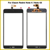 new For Xiaom Redmi Note 4 TouchScreen For Xiaomi Redmi Note 4X Touch Screen panel Digitizer Sensor lcd Front Outer Glass ► Photo 2/6