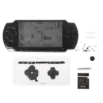 

New Replacement Full Housing Shell Case With Button Kit For Sony PSP 2000 Console