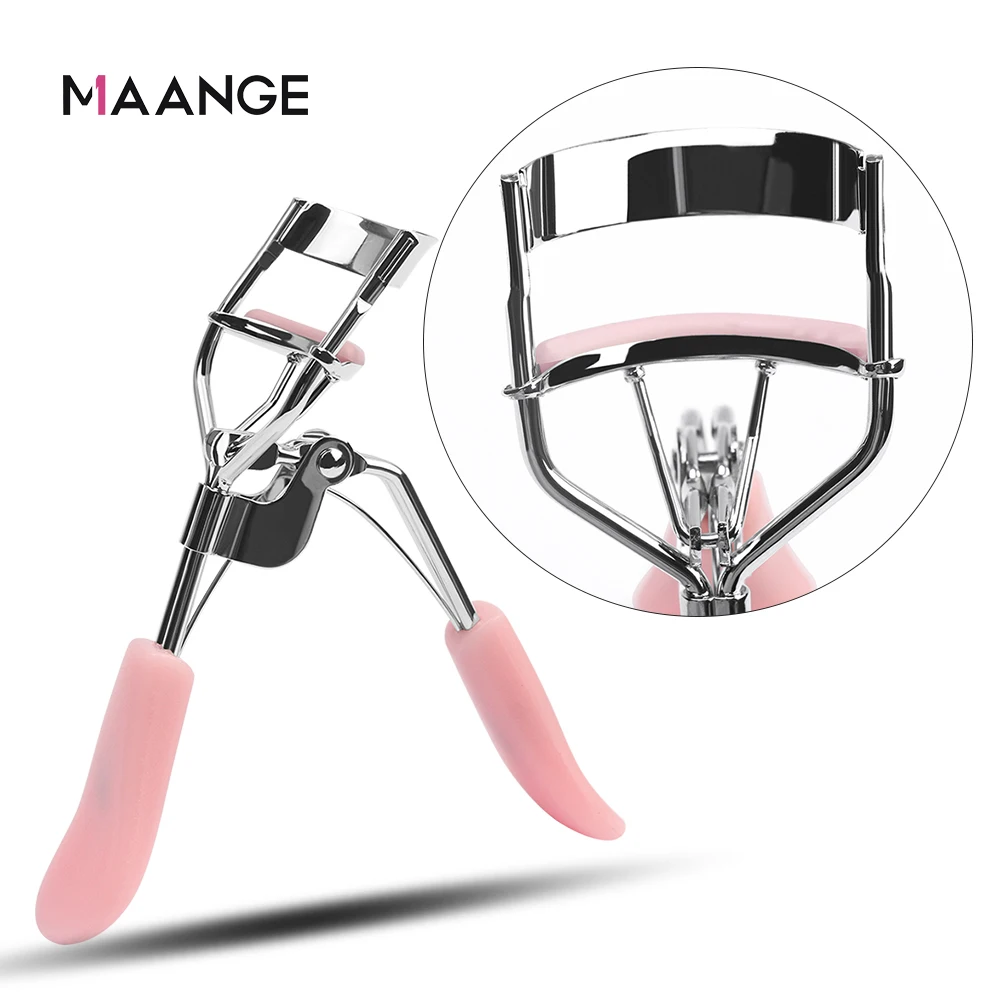 Женские щипцы для завивки ресниц MAANGE 1 шт. профессиональные инструменты в