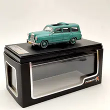 

Premium X 1:43 For M~des B~z Ponton Binz Station Wagon 1954 PR0526 Green Resin