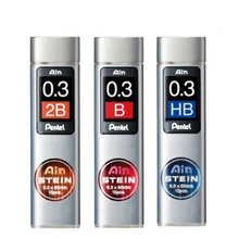 Японские Канцтовары Pentel Stein усовершенствованный кремниевый