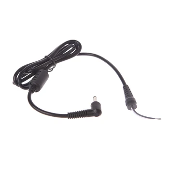 

High quality DC Power Adapter Cable L Shaped Plug Connector With Pin For ASUS S200E Laptop
