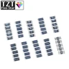 TZT 50PCS Alloy resistance 2512 SMD Resistor Samples kit ,10 kindsX5pcs=50pcs R001 R002 R005 R008 R010 R015 R020 R025 R050 R100 ► Photo 2/6