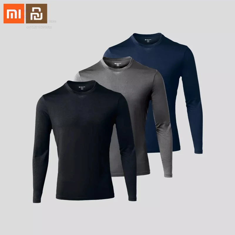Xiaomi youpin обувь для мужчин и женщин с длинными рукавами джемпер высоким уровнем