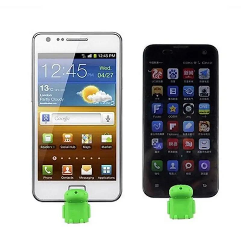 Usb адаптер для планшета Android OTG|Компьютерные кабели и разъемы| |