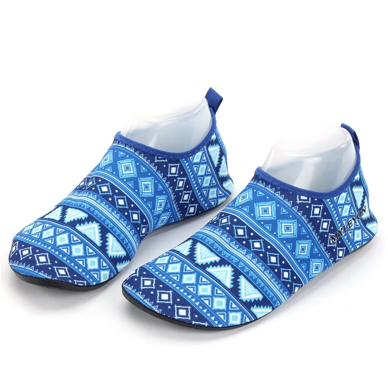 National Style Shoes Summer Outdoor Woman Men Trekking Senderismo Upstream Walking Water Quick Drying Sneaker