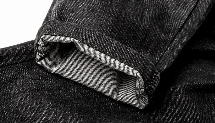 Autumn Clothing Korean-style Childrenswear New Style Men And Women Child Western Style Loose-Fit Cool Back Pocket Jeans Cas