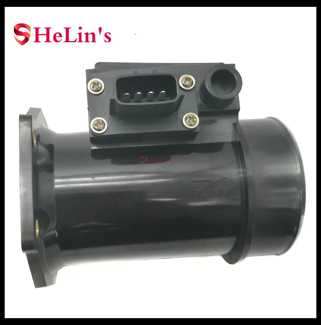 OEM 22680-1M200 22680-1M205 22680-0M600 массового расхода воздуха МАФ Сенсор для Nissan Tsuru Sentra X-Trail 200SX 1,6 1.6L 1995 1996 1997 1998 1999
