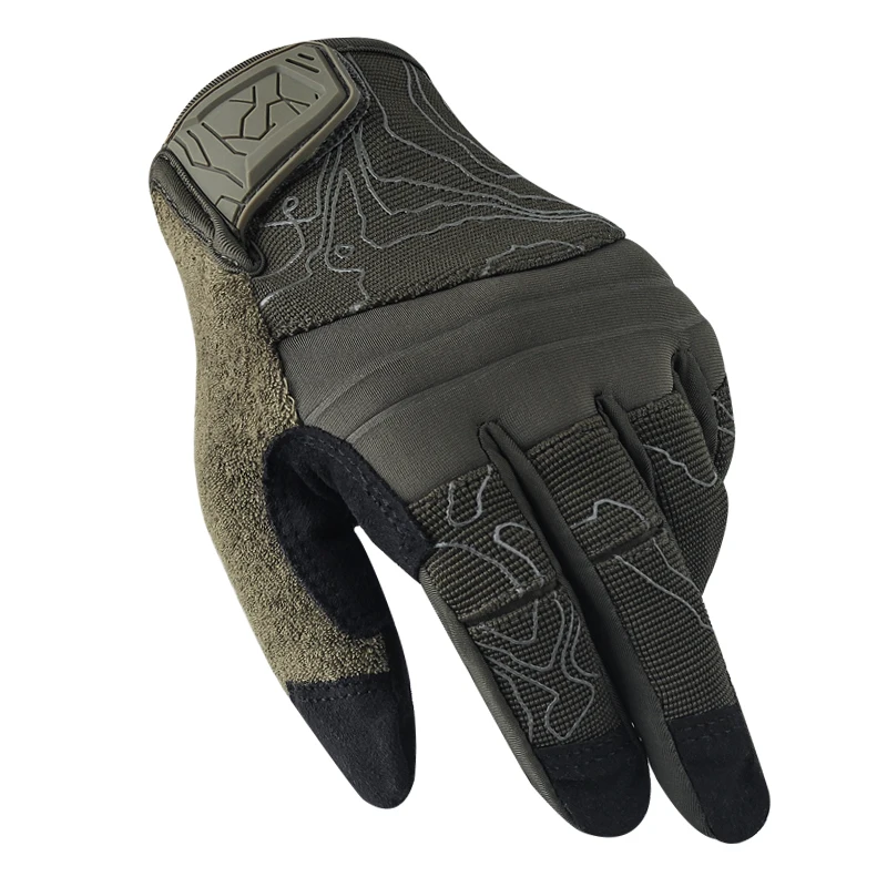 Перчатки с сенсорным экраном для активного отдыха армейские солдаты тактические